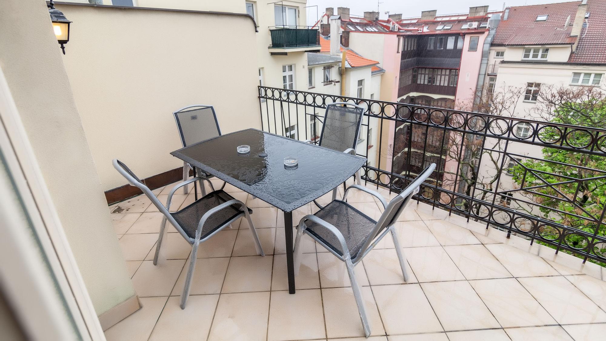 Legerova 33 3* Prag
