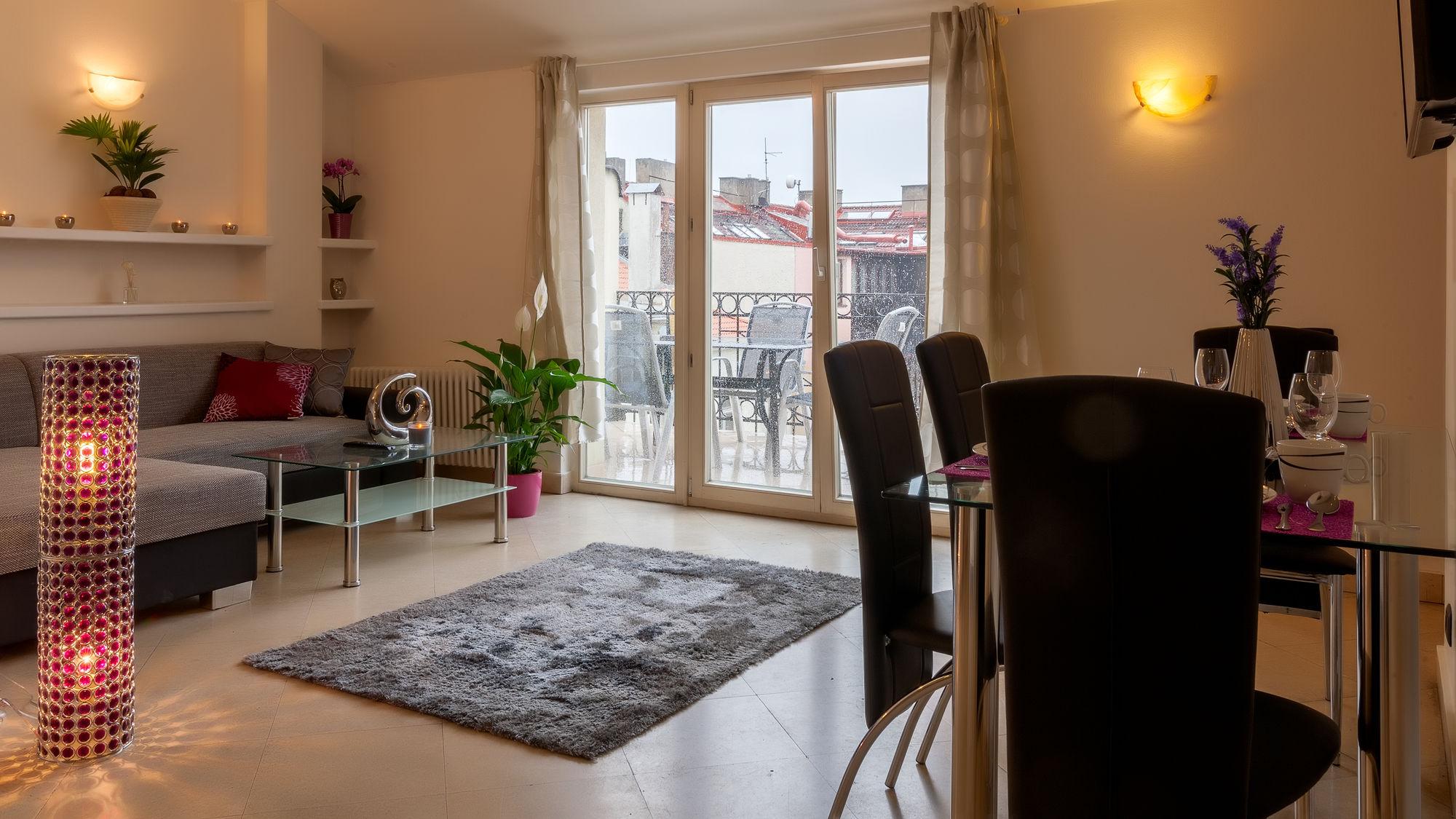 Legerova 33 3* Prag