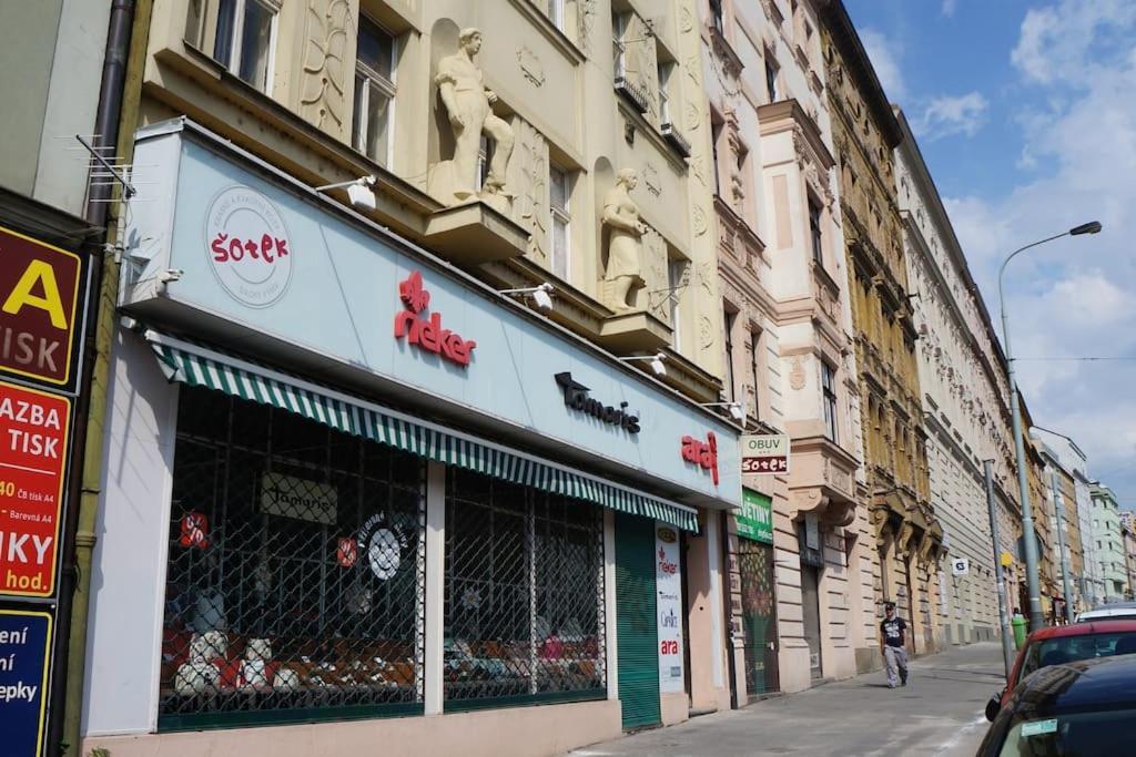 Apartmán Fun + Easy In The Center Of Prague! *