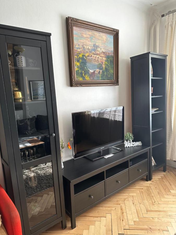& Restaurant Tkalcovsky Dvur Apartment Prag