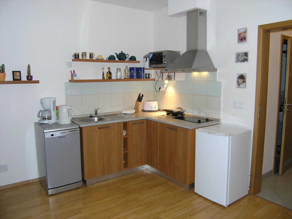 Apartment Osadni 30 *
