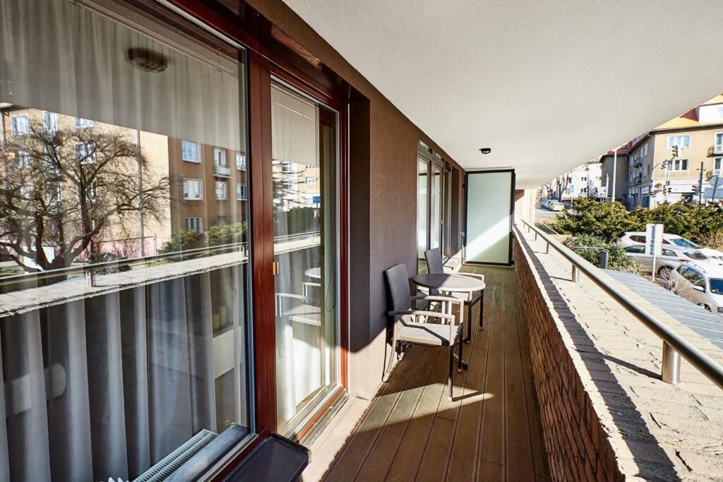 Apartment Luxury In And Free Parking Prag
