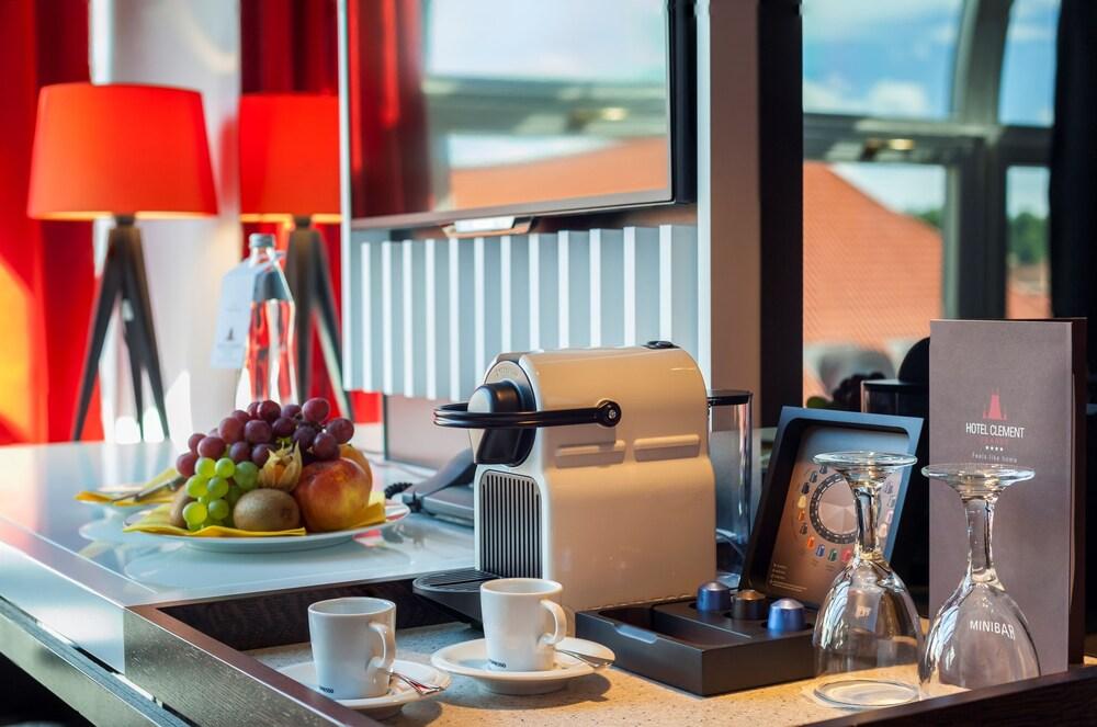 Hotell Clement
