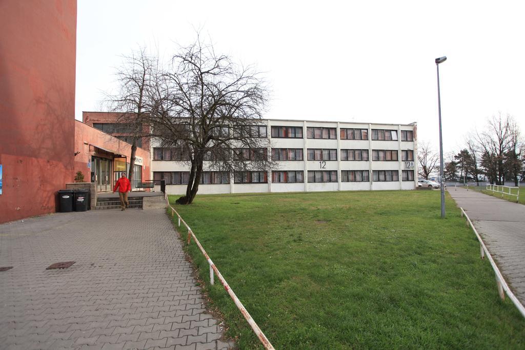 Vandrarhem Strahov Prag