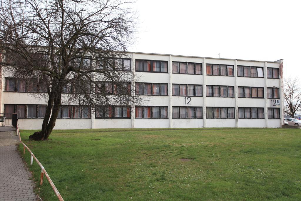 Strahov Vandrarhem Prag