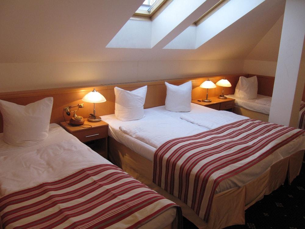 Máchova Hotel Praha