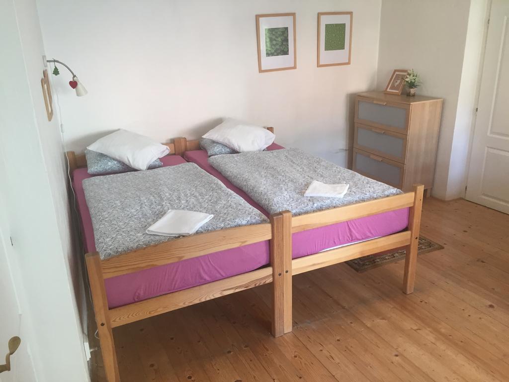 Apartments At The Golden Plough Prague