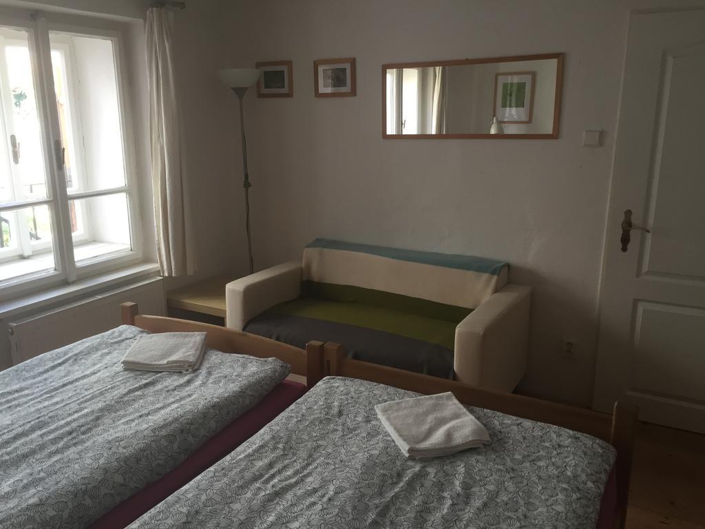 Apartment Apartments At The Golden Plough *
