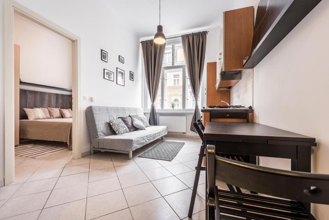 Apartment Tyrsova Apartment_ Prag