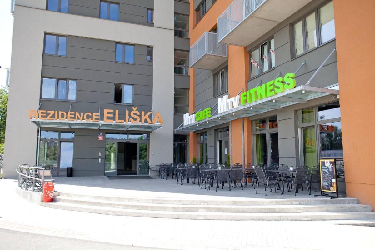 153 - Rezidence Eliska - 9 Prague