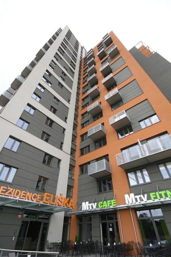 153 - Rezidence Eliska - 9 Apartment *
