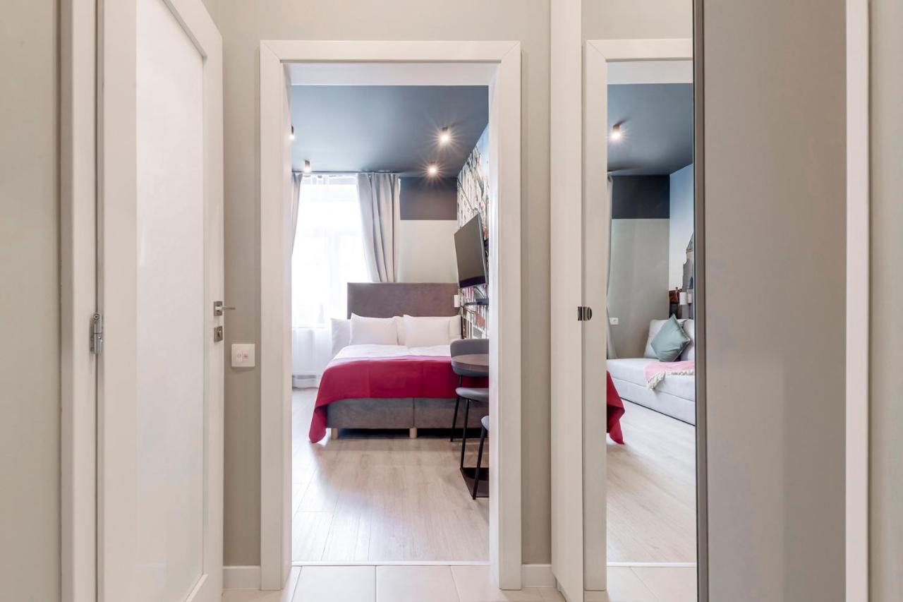 Lejlighedshotel Revelton Prag