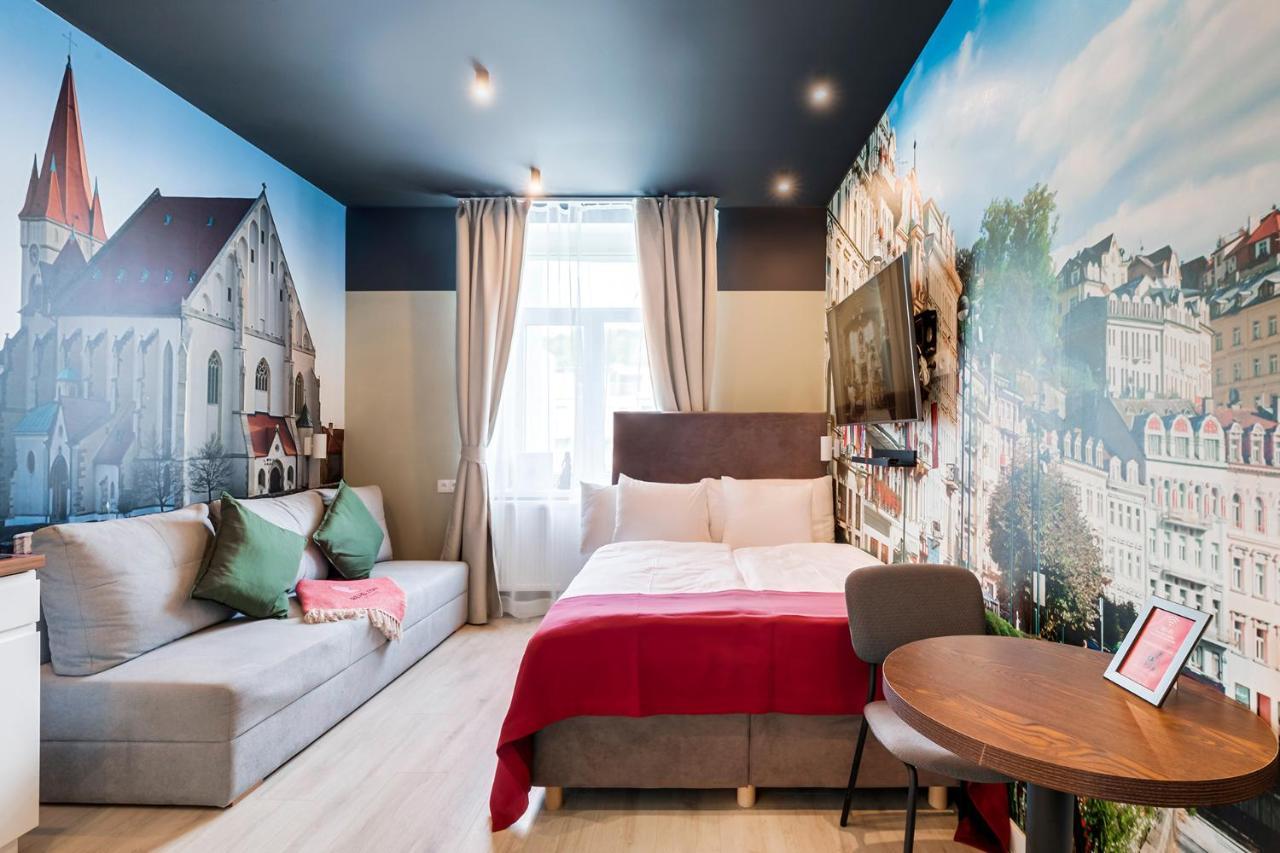 Lejlighedshotel Revelton