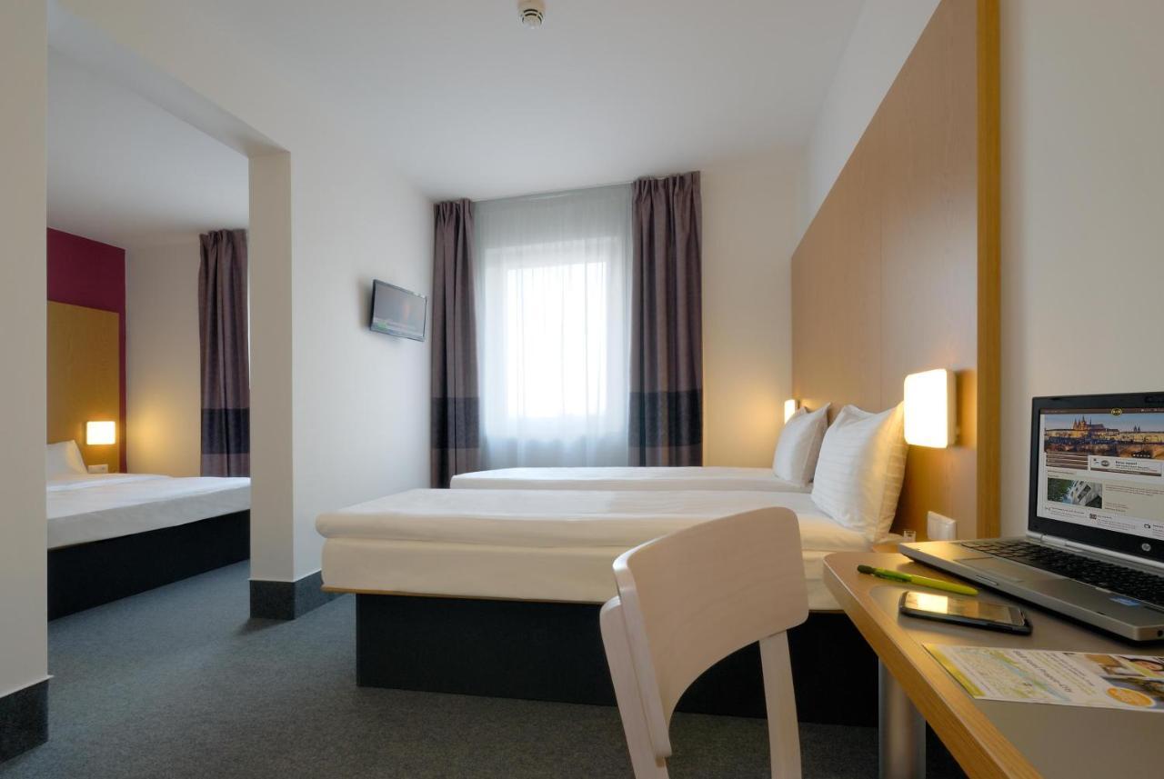 Hotel B&B Hotel Prague City
