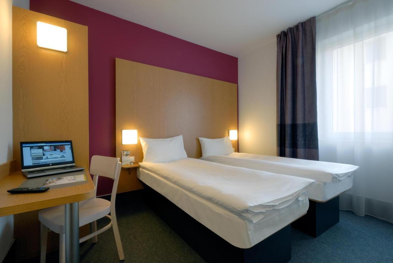 Hotel B&B Hotel Prague City Prag