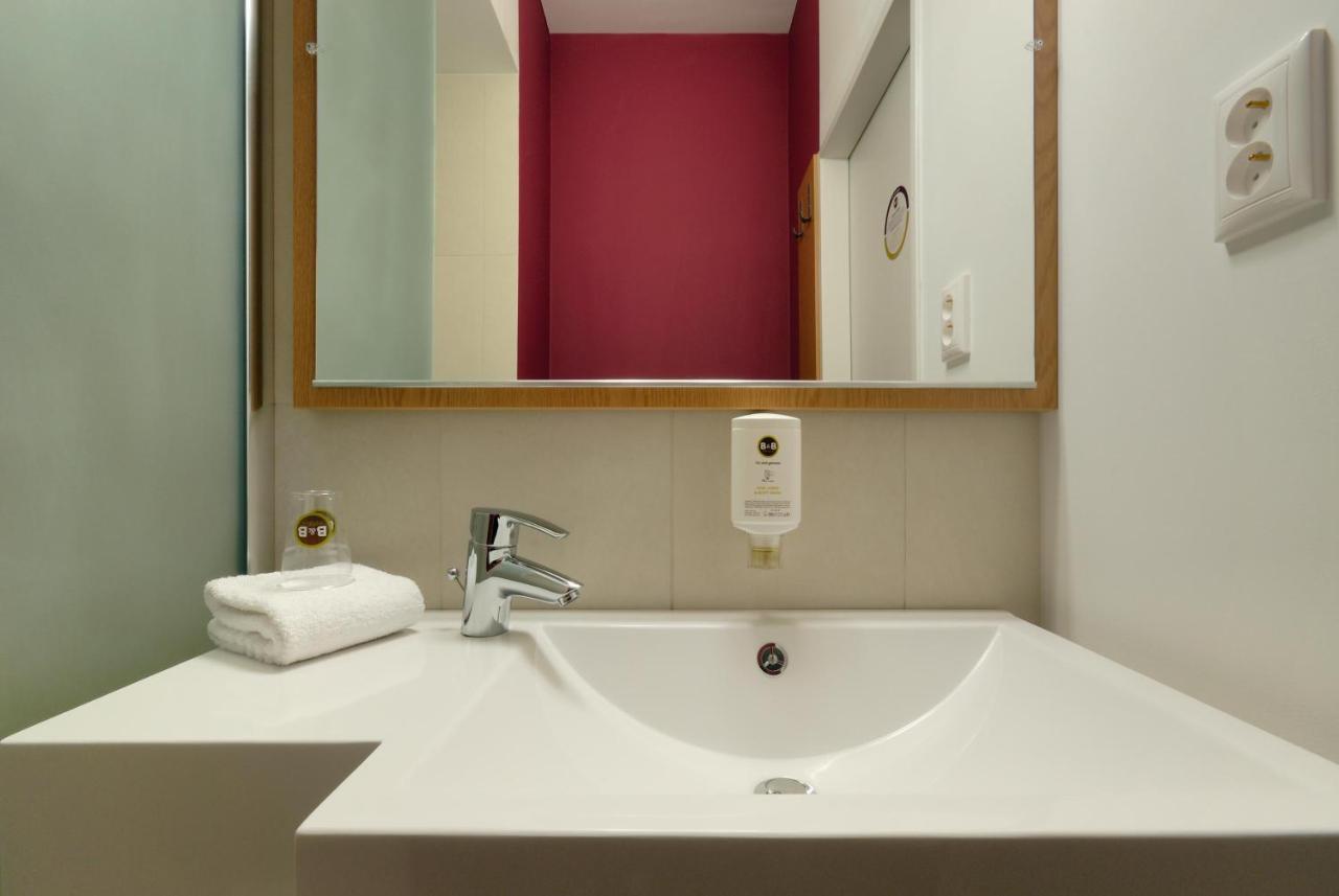 Hotel B&B Hotel Prague City Prag