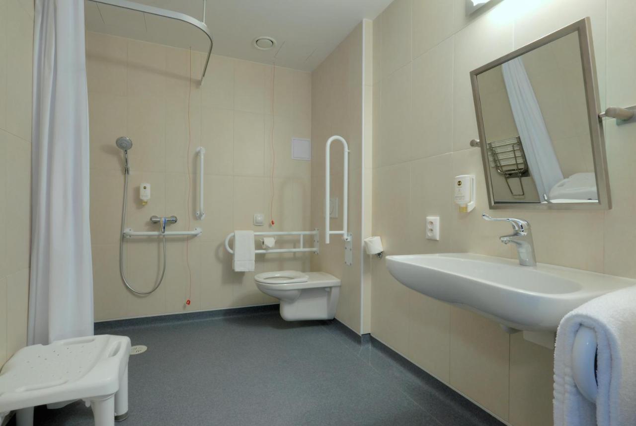 Hotel B&B Hotel Prague City Prag