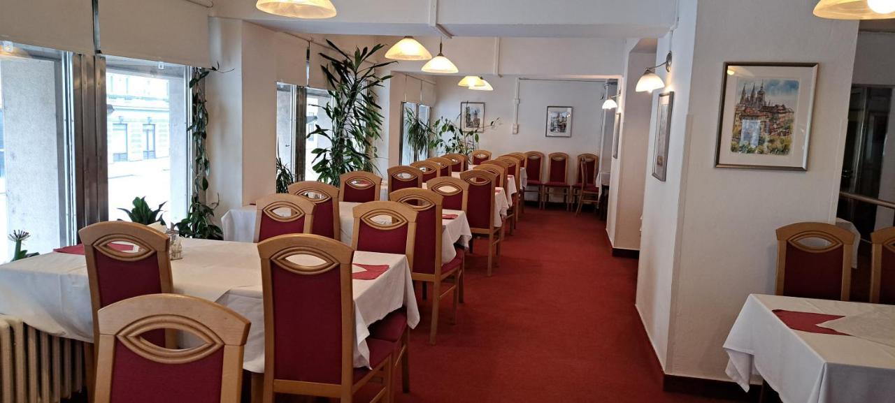 Hotel Legie Prag