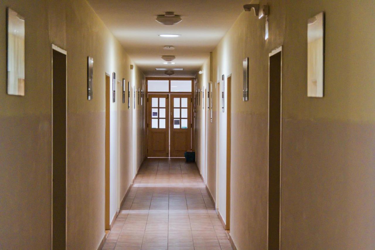 Toulcuv Dvur Hostel