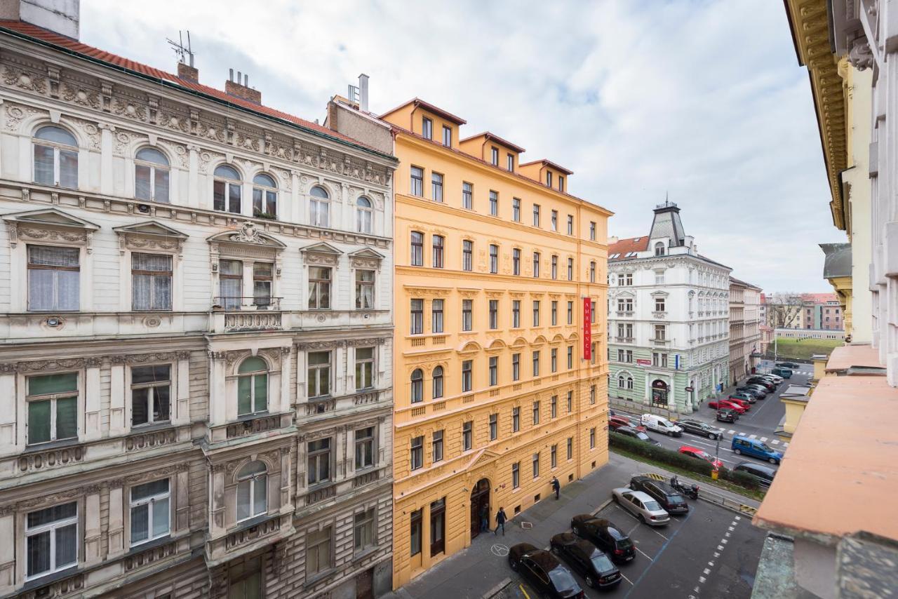 Tyrsova Apartment_ Apartment Prague