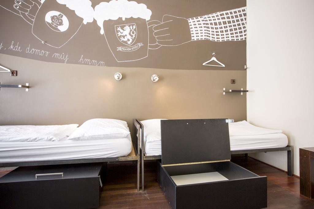 Hostel Sophie's Prag