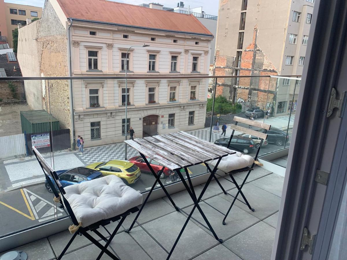 Karlin Apartmán Praha