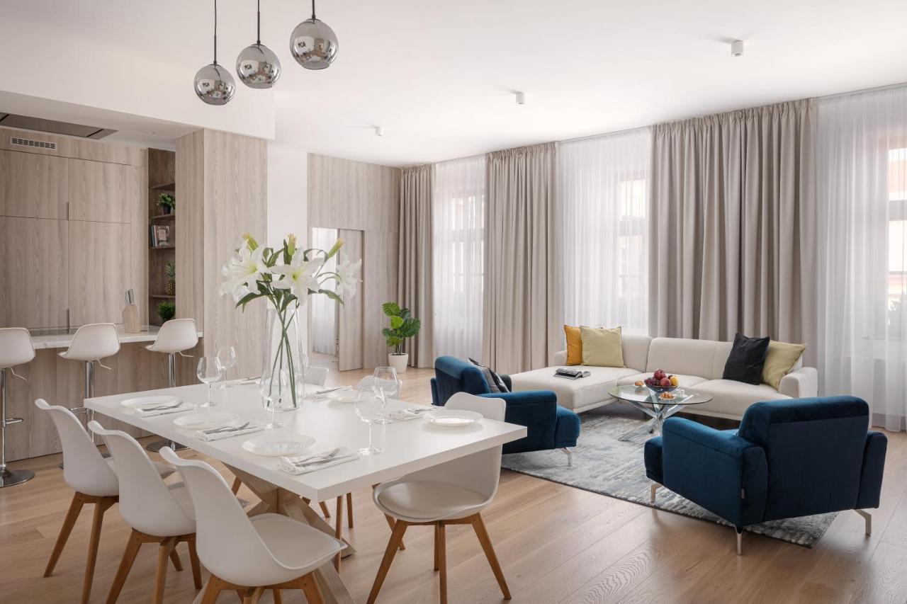 U Pujcovny Old Town Apartment Prag