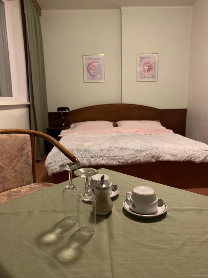Hotel-pension Kamýk 3*