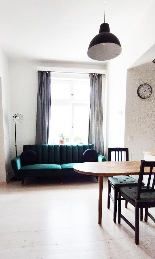 Apartman Dacickeho Prague