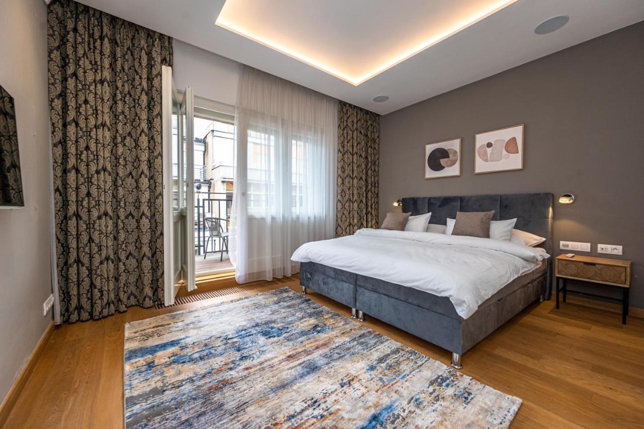 Lägenhet Wishlist Residences - Karlin Free Parking *