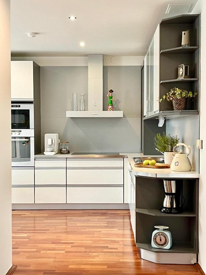 Lägenhet Luxury Penthouse Prag