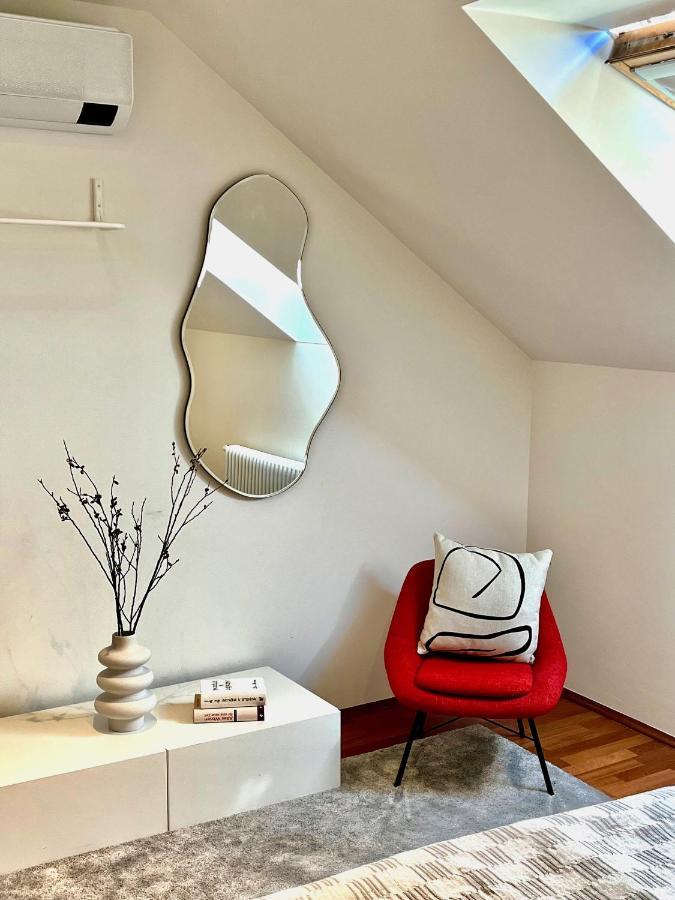Luxury Penthouse Prag