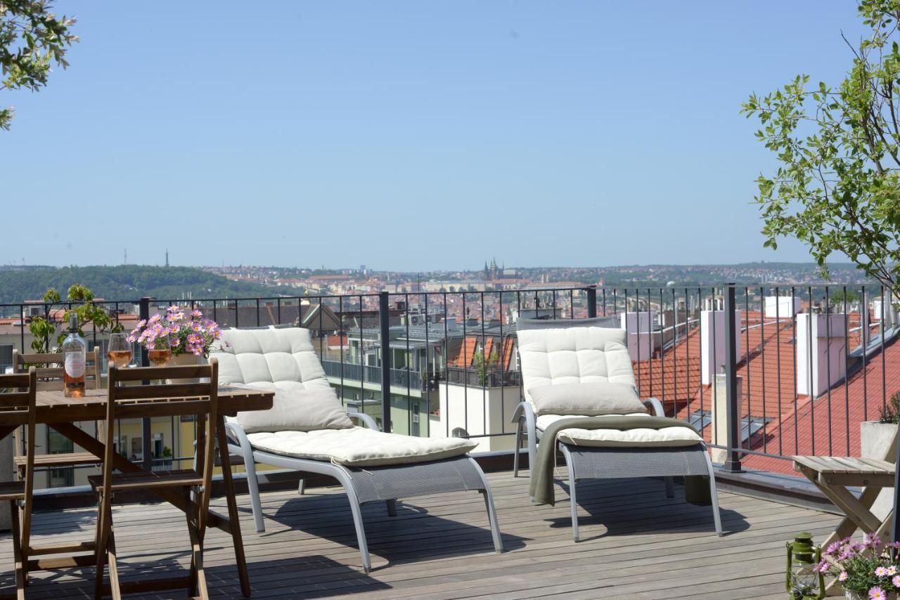Luxury Penthouse Lägenhet *