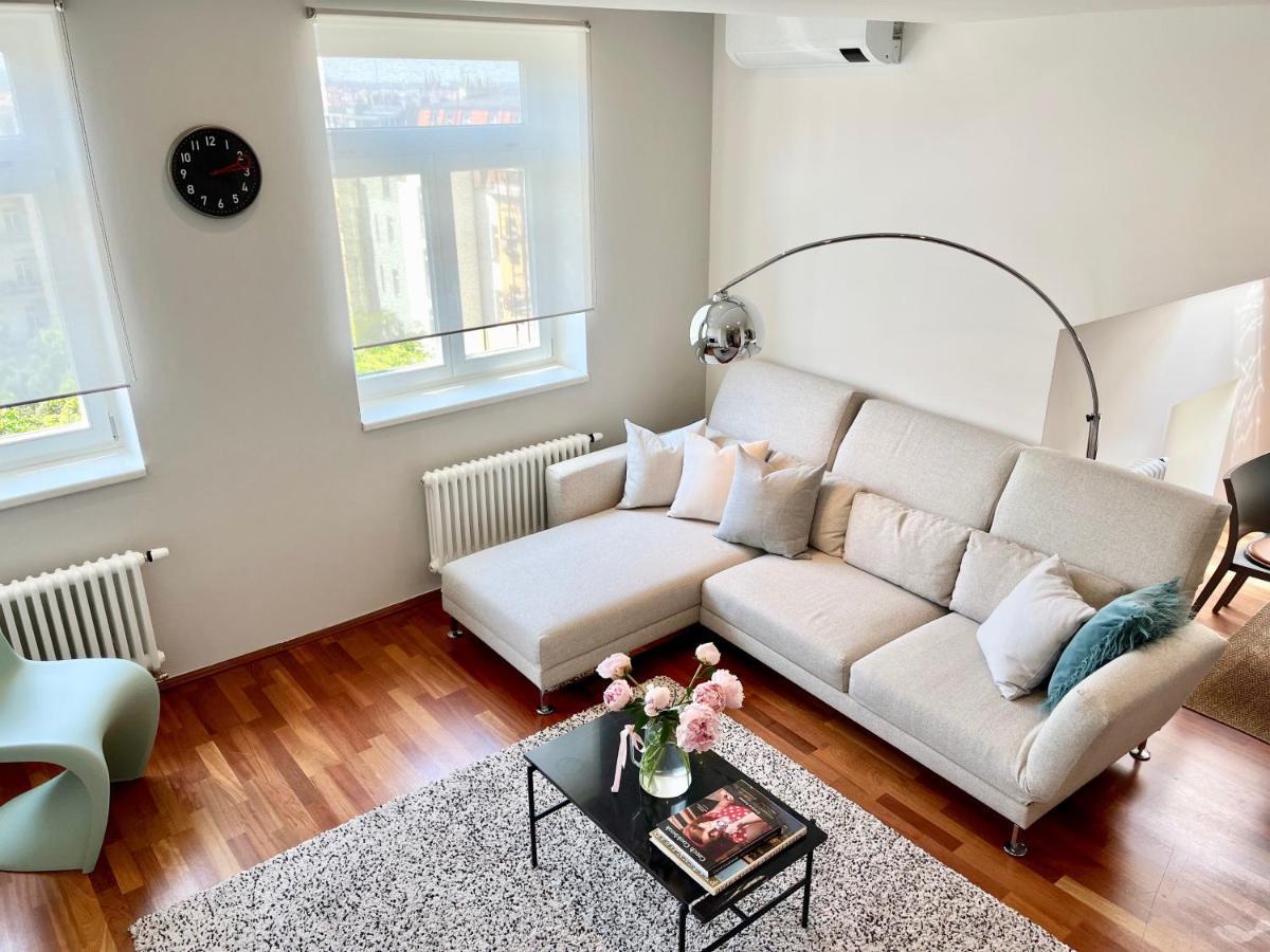 Lägenhet Luxury Penthouse