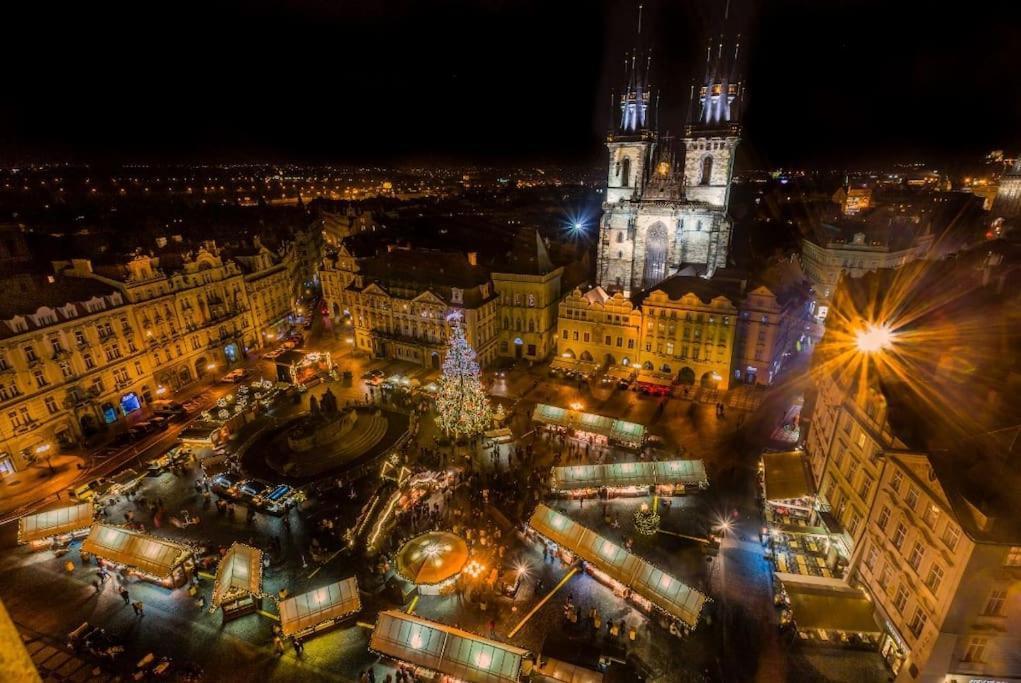 K&p In The Center Prag