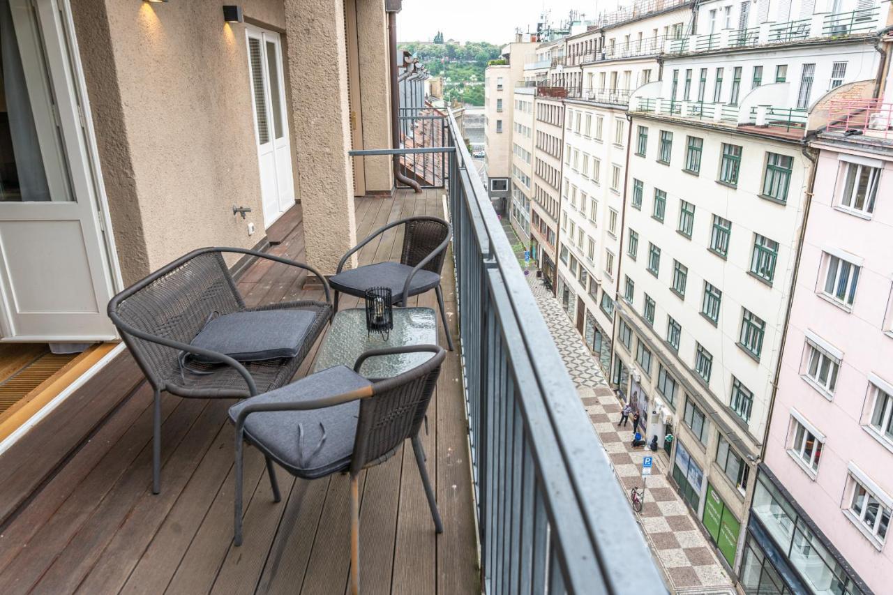 Wishlist Residences - Karlin Free Parking Lägenhet *