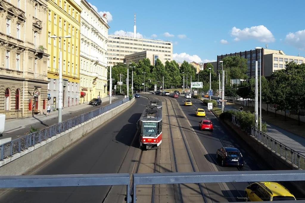 Fun + Easy In The Center Of Prague! Apartment Prag