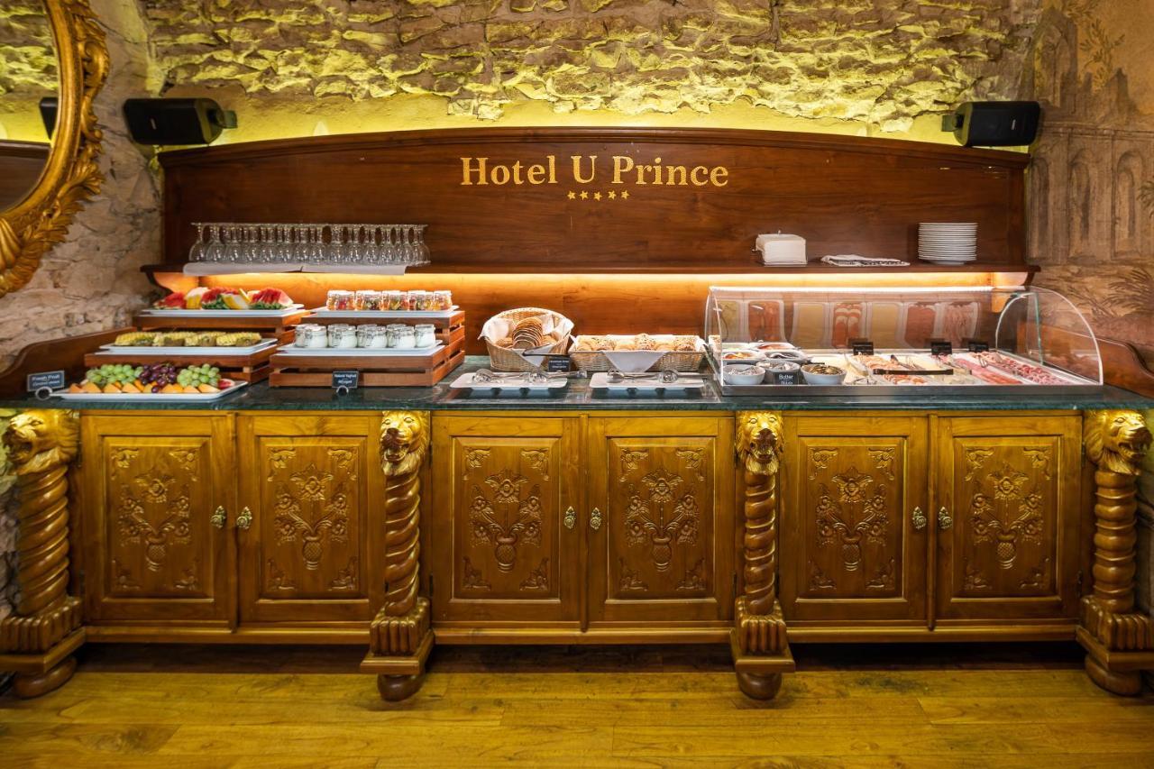U By Bhg Hotel Prag