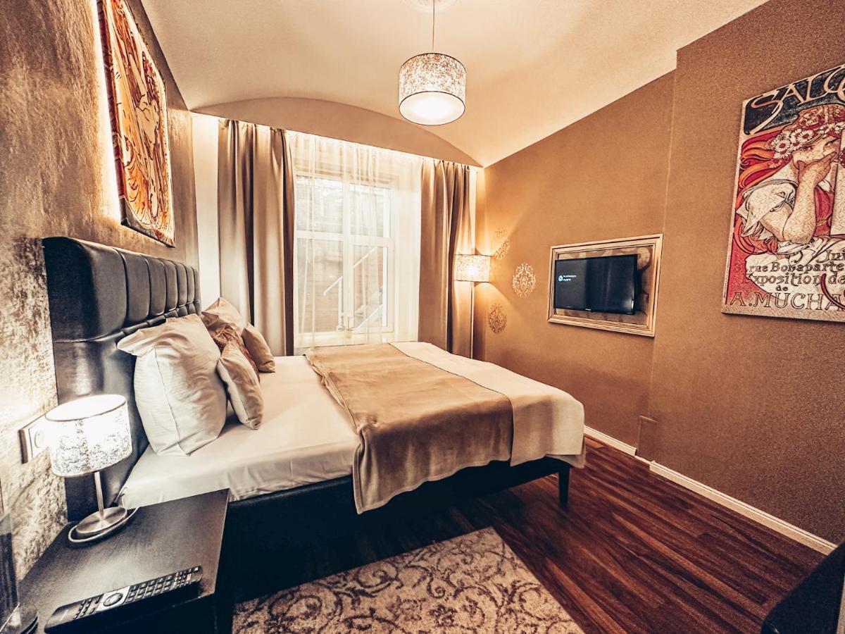 Alfons Boutique Hotel