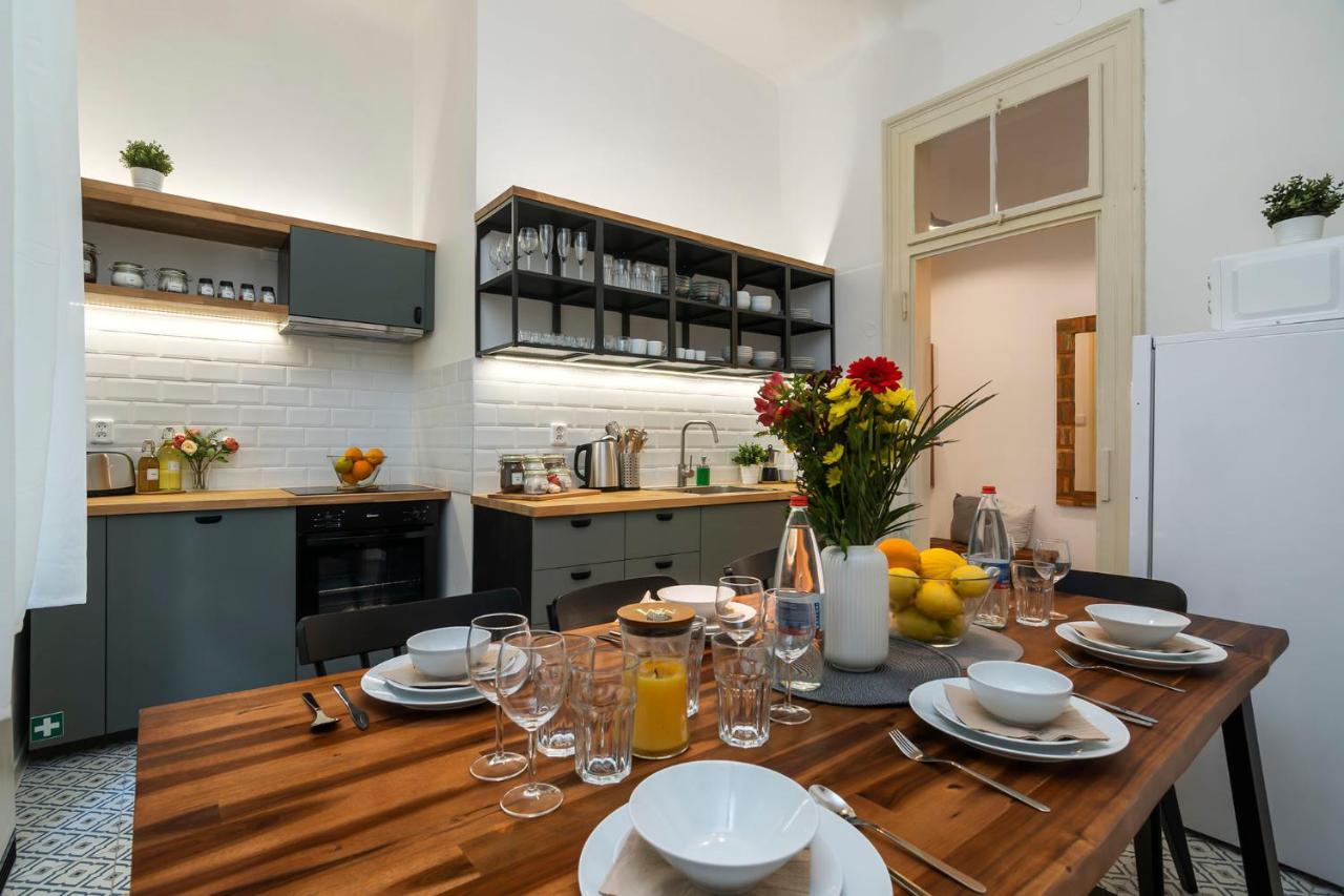 Apartment Florenc 1 By Michal&friends *