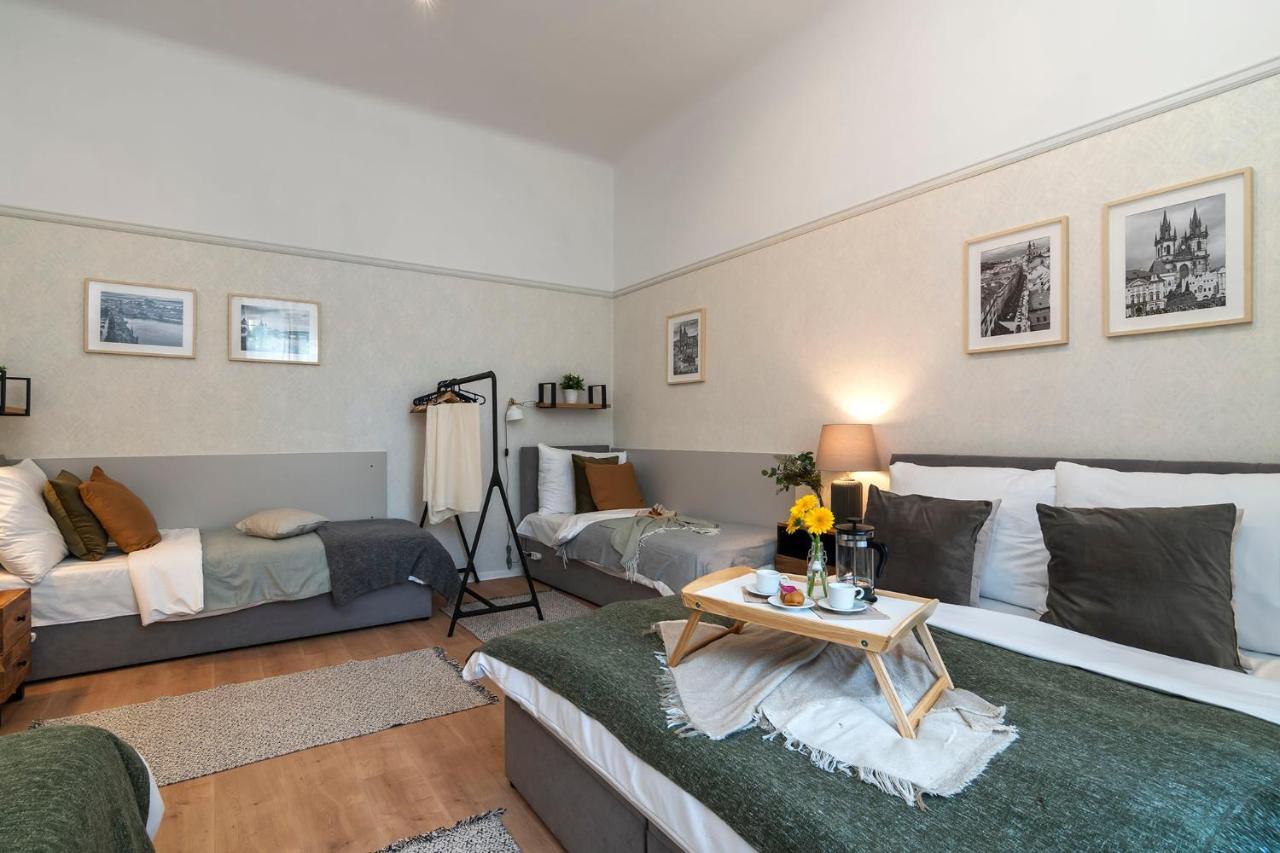 Florenc 1 By Michal&friends Apartment *