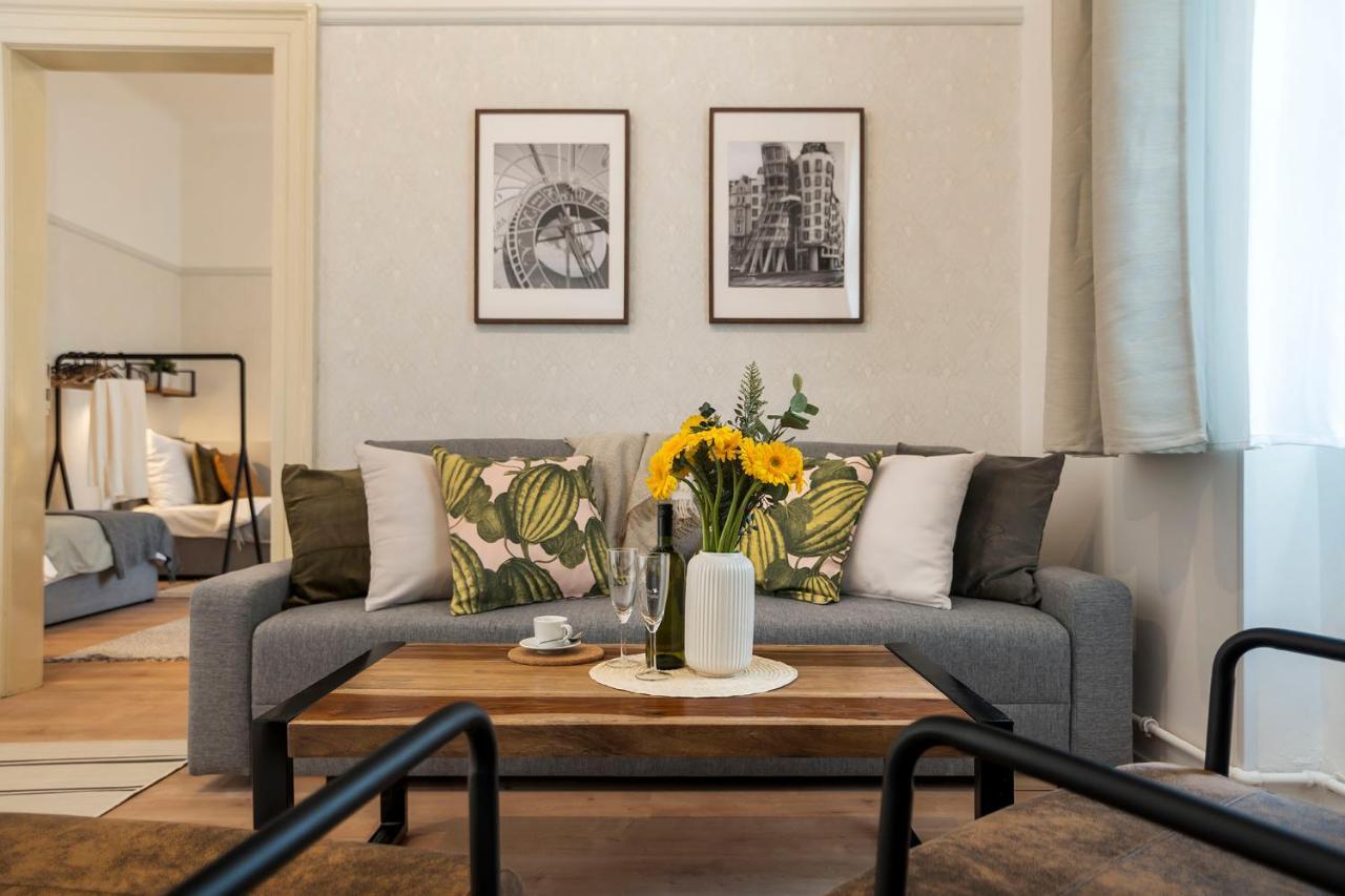 Florenc 1 By Michal&friends Apartment