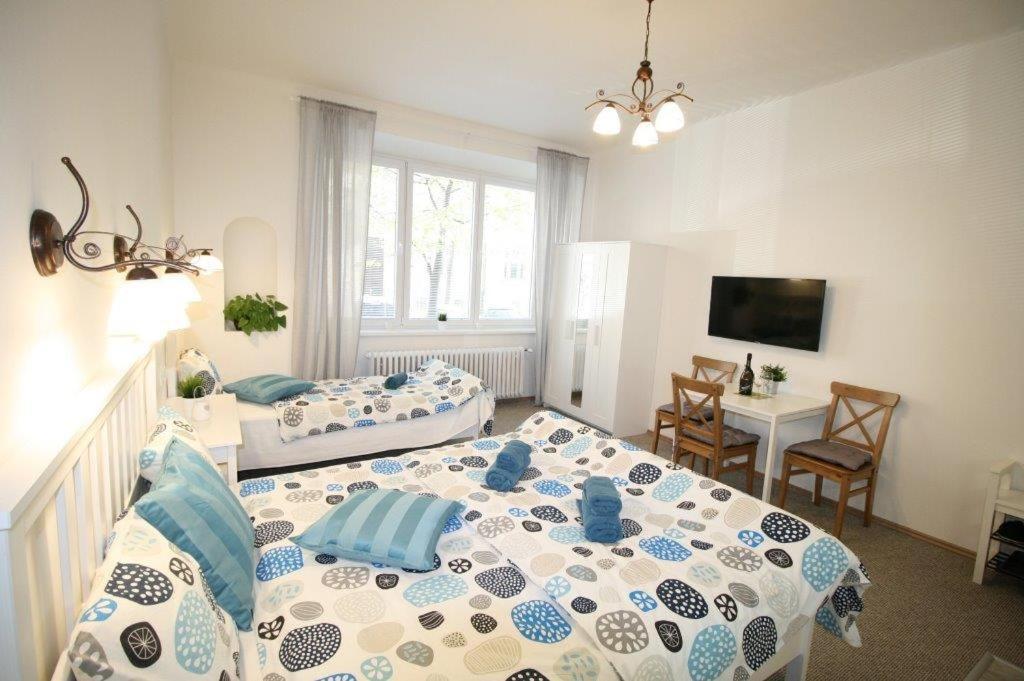 Finnem Apartment Prag