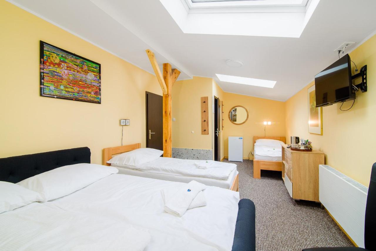 Max Hotel Prag