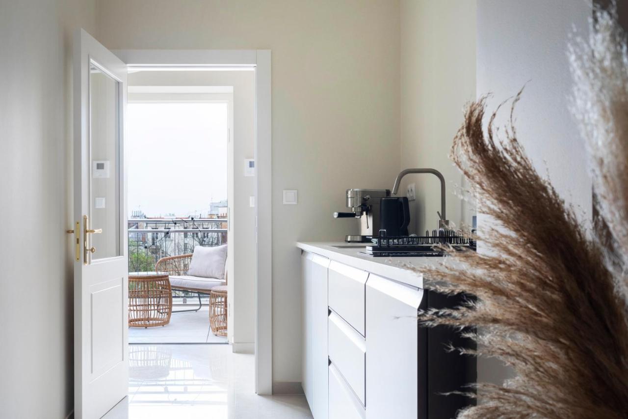Turnkey I Vineyard Terrace Lejlighed Prag