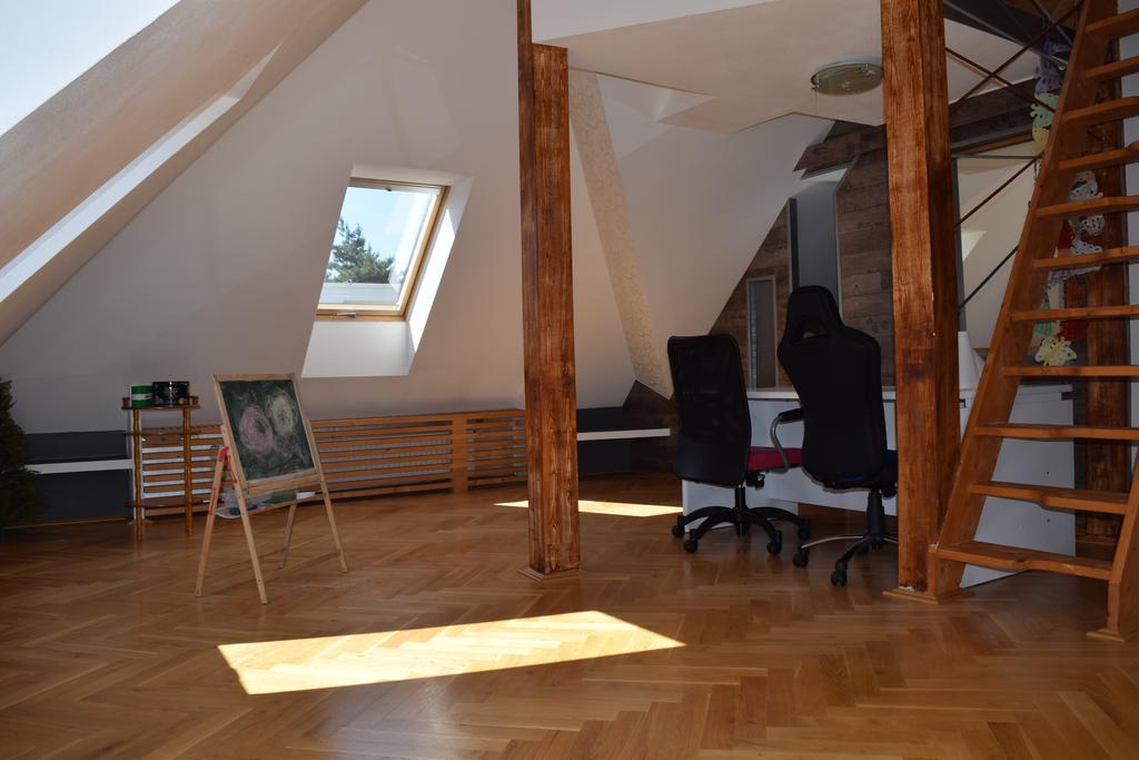 Apartmán Deluxe