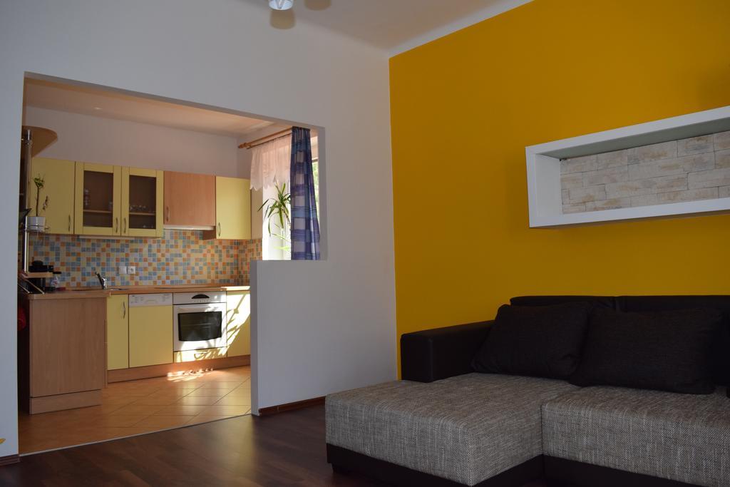 Apartmán Deluxe