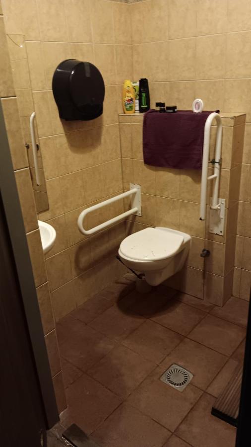 Alcatrazpraha Privat bolig