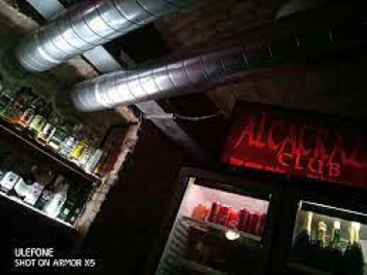 Alcatrazpraha Privat bolig *