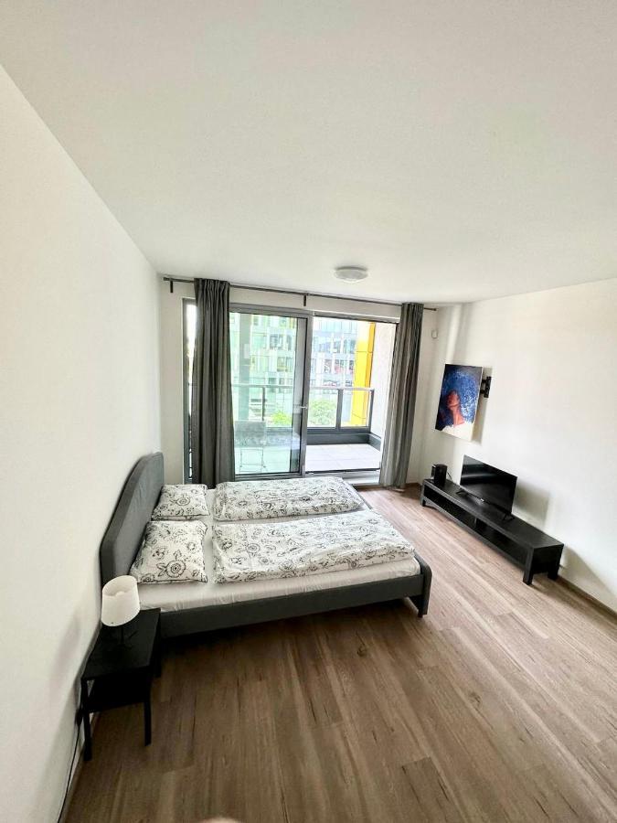 Harfa Chill Zone Hotel Praha